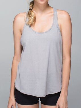 Lululemon 105F Singlet Racerback Tank Top